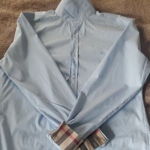 Burberry Brit Mens Shirt